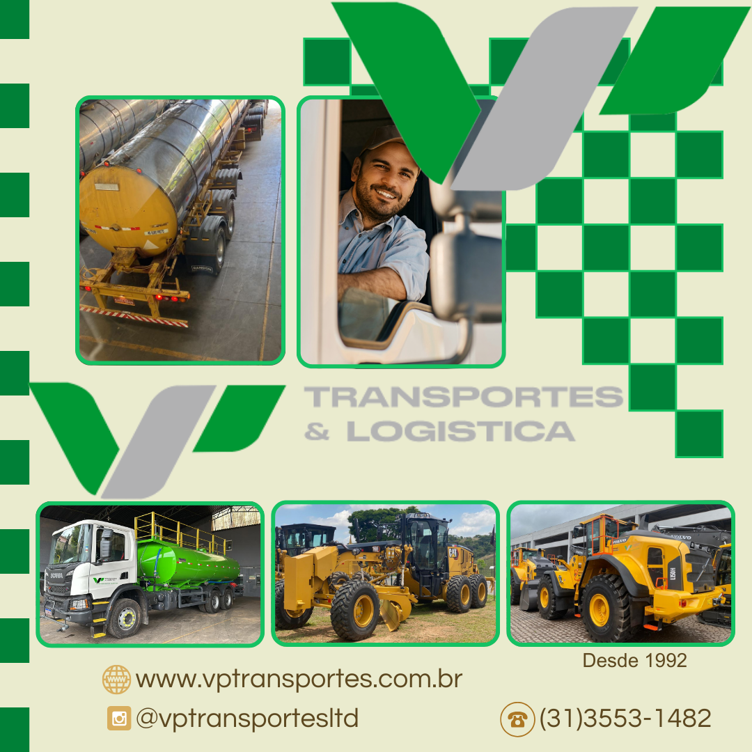 VP Transportes e Logística Ltda 2025