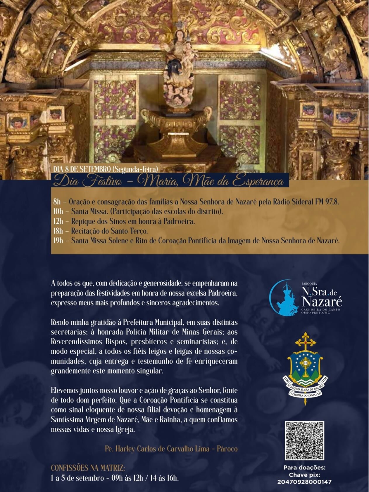 Novena e Festa 08 09 2025 04